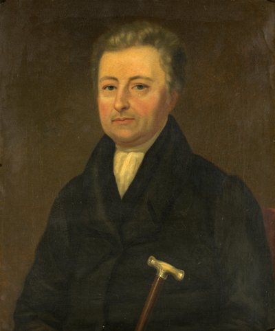 William Mairis Vicar of Market Lavington by Unbekannt Unbekannt